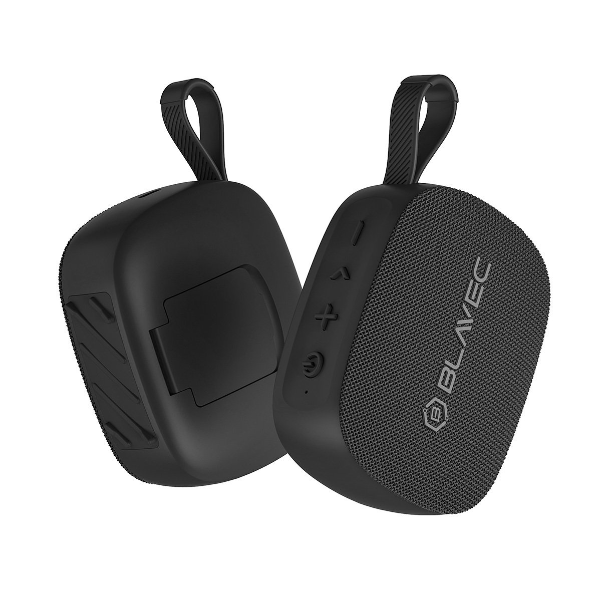 Blavec Portatīvais Bluetooth Skaļrunis TWS WS-06 Go Play - 6W (WS06-B) melns
