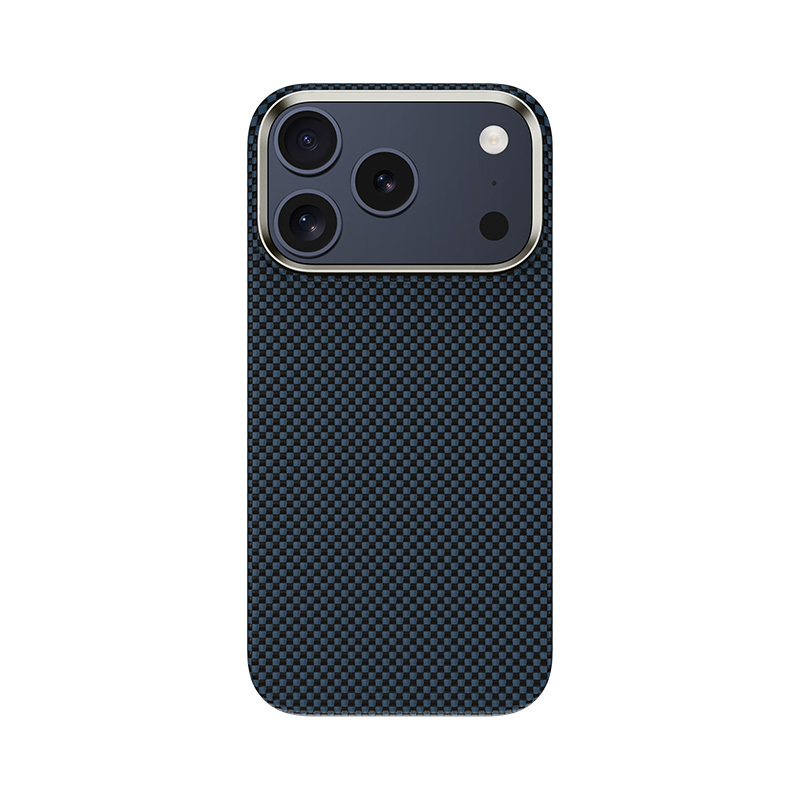 Benks Magnetic Armor Tint Kevlar 1000D (A070) Iphone 17 Pro Max zils