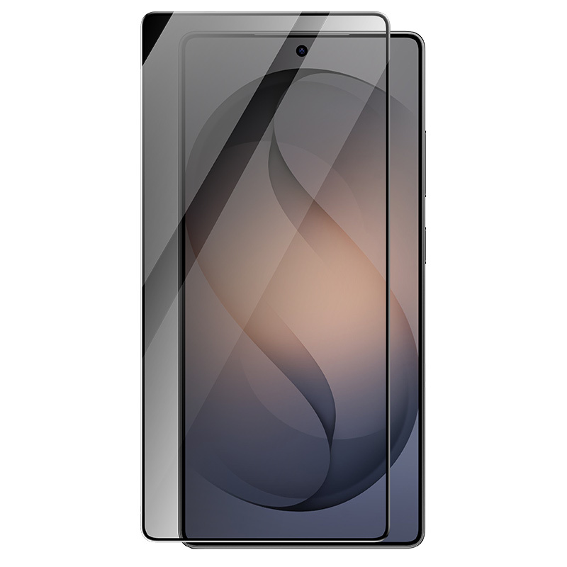 Benks Rūdīts stikls Warrior Privacy (F048) priekš Samsung Galaxy S26