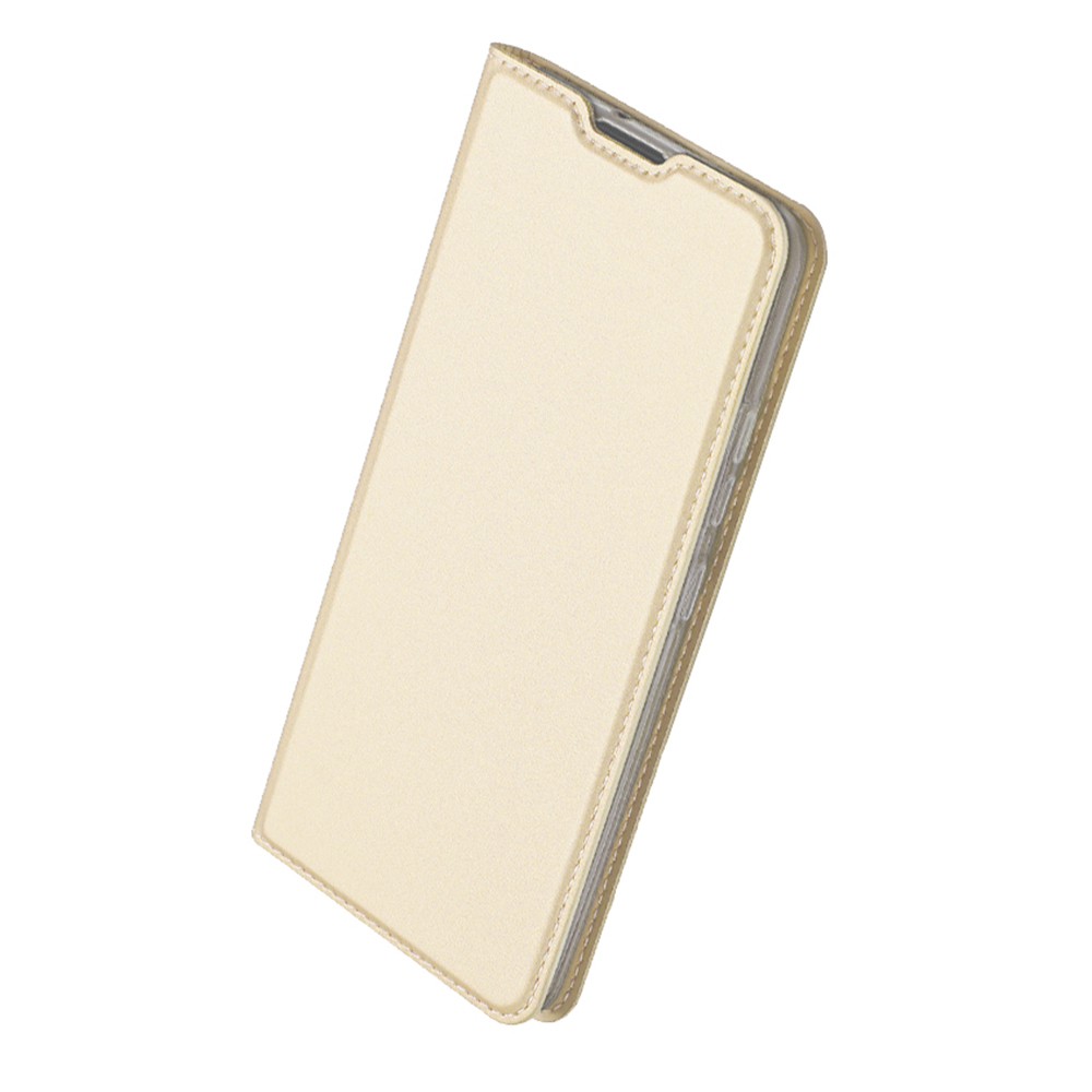 Dux Ducis Skin Pro viedtālruņa apvalks Samsung Galaxy A02 zelta
