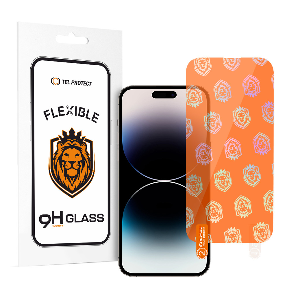 Tel Protect Best Flexible Hybrid rūdīts stikls Xiaomi Redmi Note 15 Pro 5G