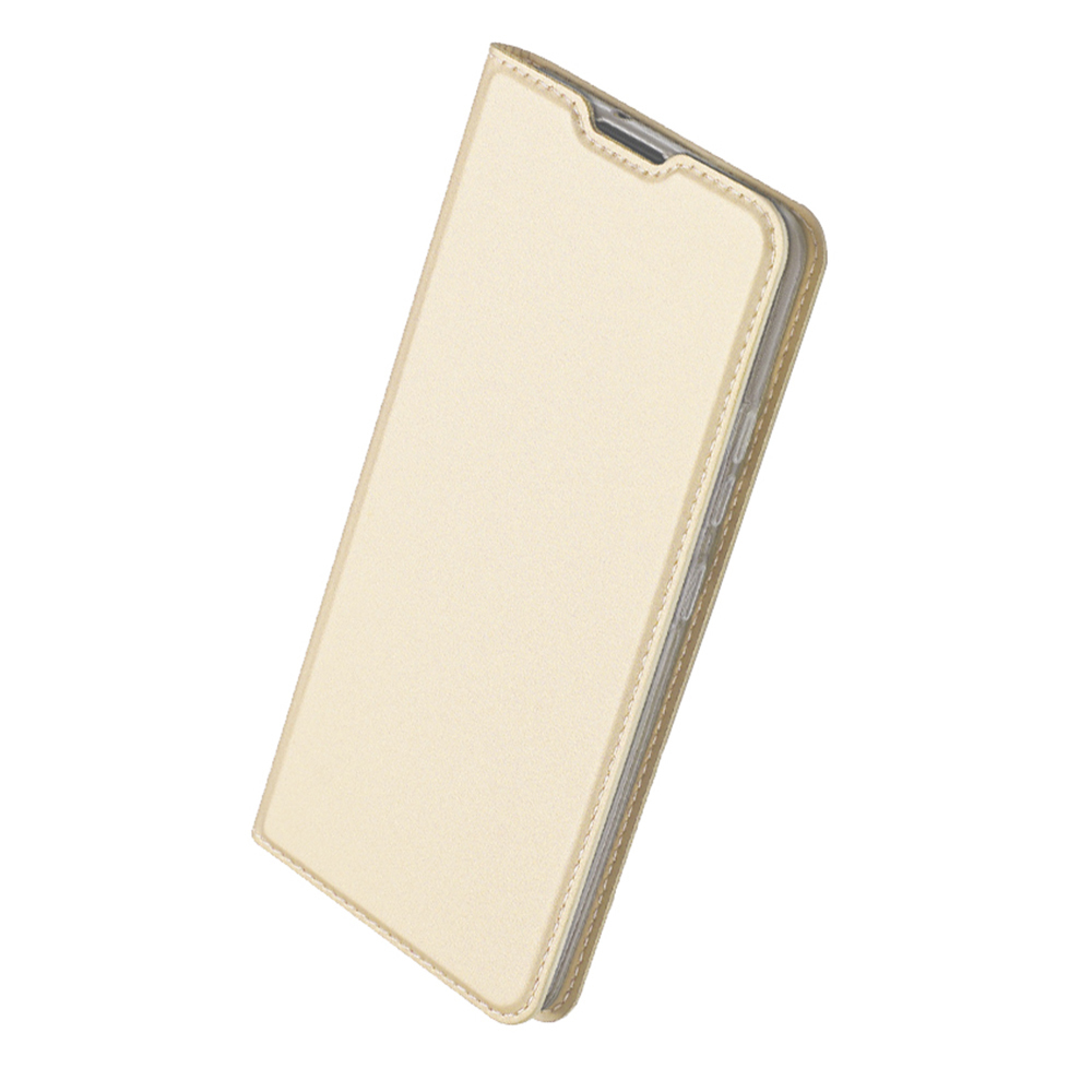 Dux Ducis Skin Pro apvalks for Xiaomi Poco M5 zelta