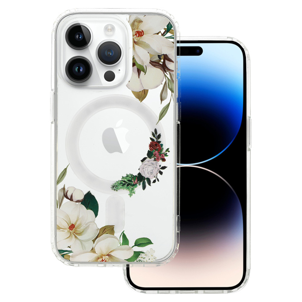 Tel Protect Zieds Magsafe Iphone 12 Pro Max dizains 3