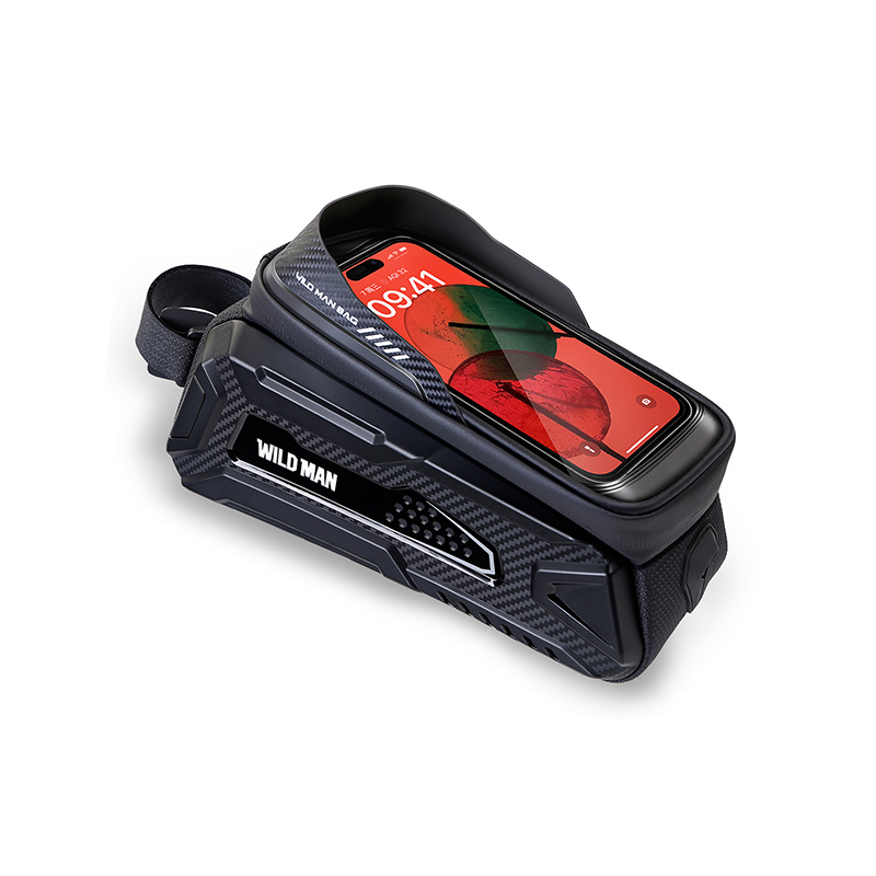 WILDMAN Velosipēda soma M30 ūdensizturīgs 1,2L