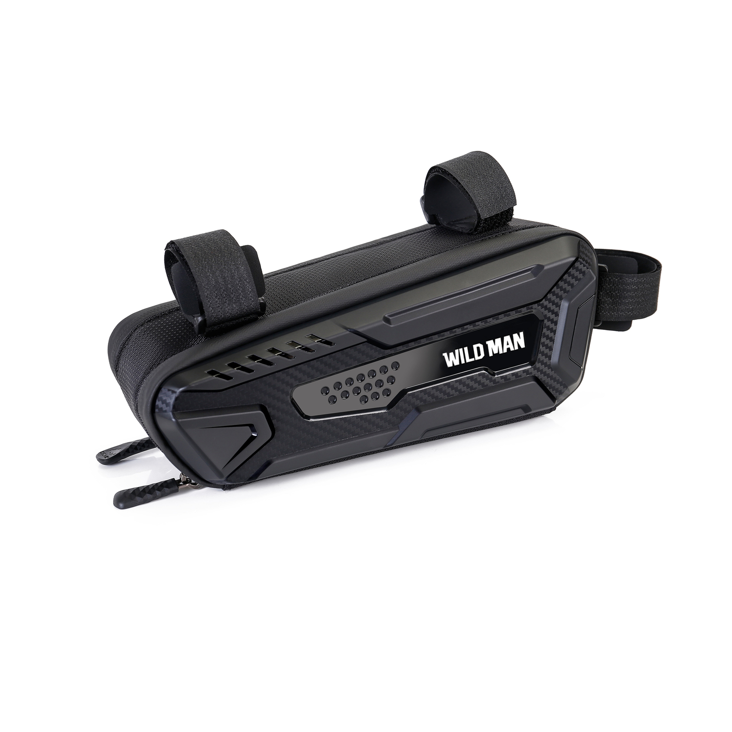 WILDMAN Velosipēda soma M40 ūdensizturīgs 1,5L