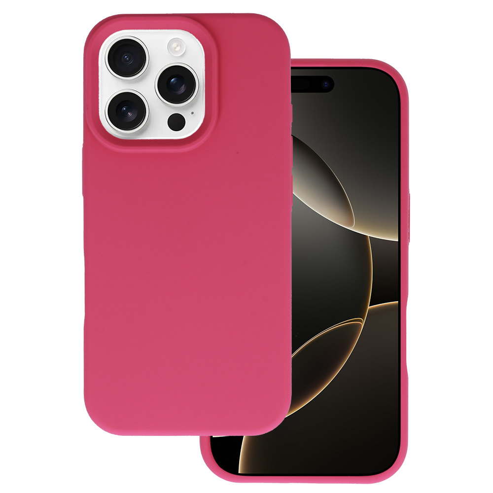 Tel Protect silikona Premium apvalks Iphone 16 Pro Max - aveņu