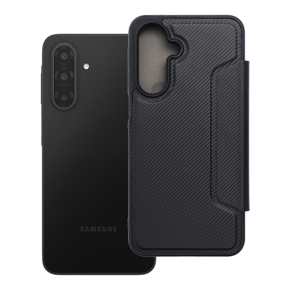 RAZOR grāmatas tipa vāciņš SAMSUNG A17 5G melns