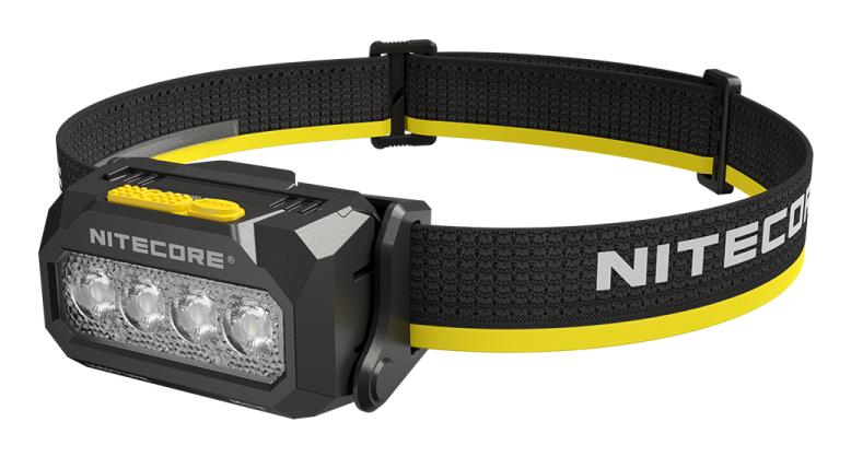 Nitecore HA27 UHE galvas lukturītis 8000 lūmeni
