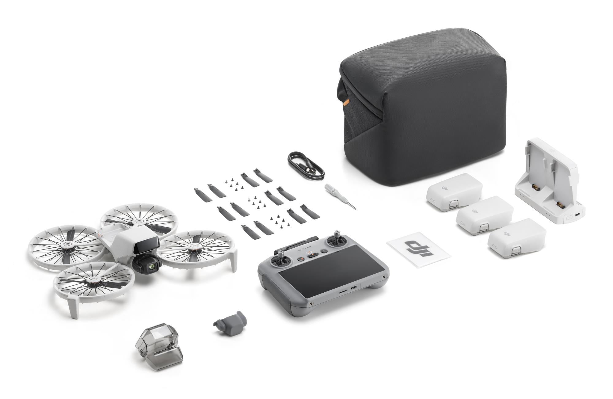 Drons DJI Flip Fly More Combo (DJI RC 2) CP.FP.00000181