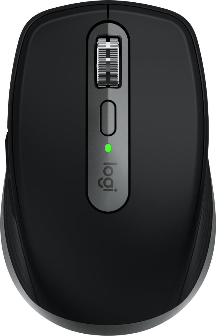 USB pele MX ANYWHERE 3S MAC/kosmosa pelēka 910-006947 LOGITECH