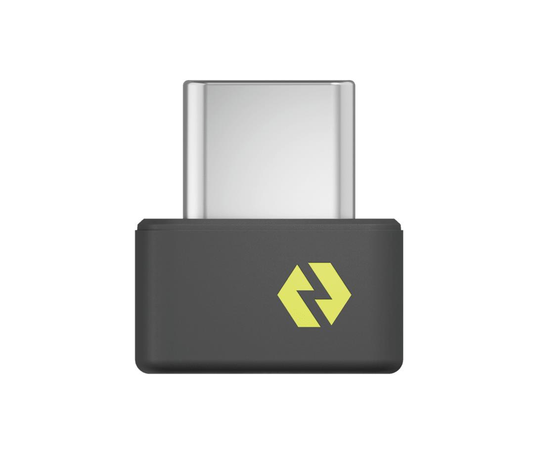 Peles/tastatūras USB uztvērējs/956-000157 LOGITECH