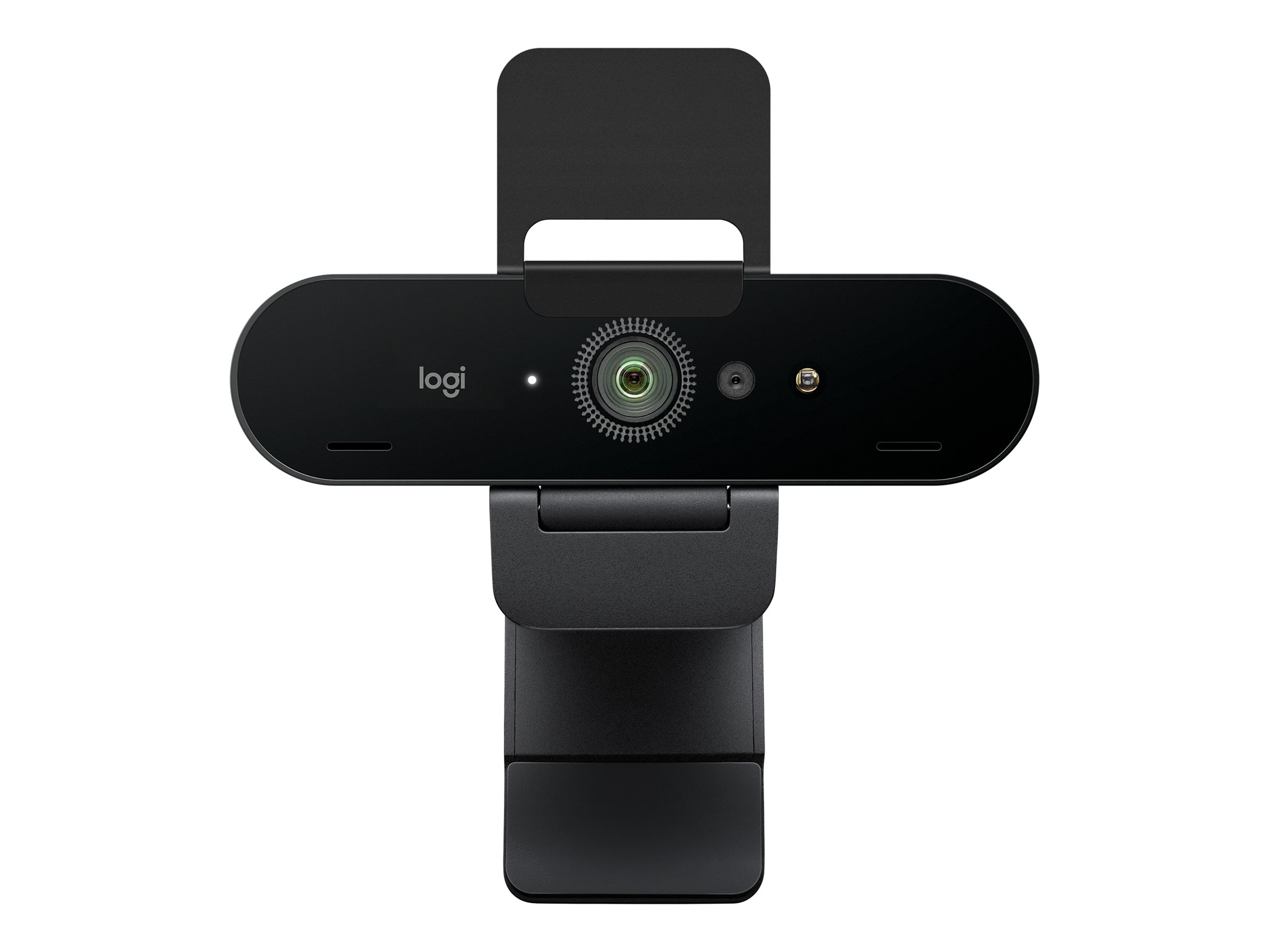 Logitech BRIO 4K tīmekļa kamera