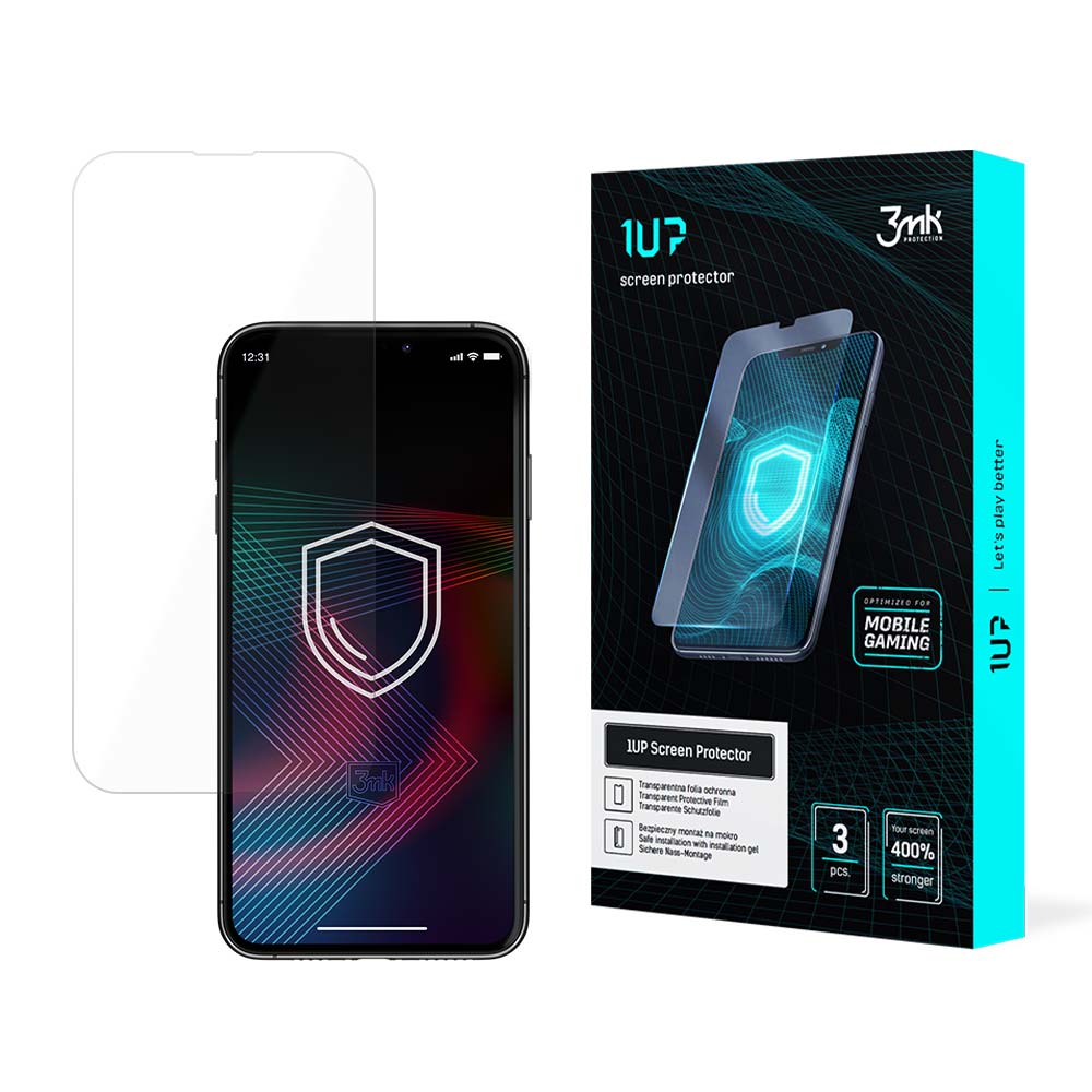 3mk 1UP spēļu plēve iPhone 14 / iPhone 14 Pro
