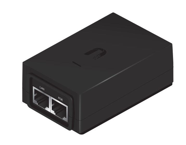 PoE-инжектор Ubiquiti Gigabit POE-48-24W-G