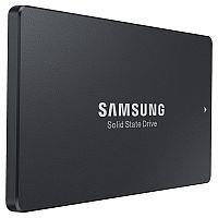 SAMSUNG Lasīšanas ātrums 550 MB/s Rakstīšanas ātrums 520 MB/s Serial ATA III 2.5" 960 GB SSD sērija PM893 MZ7L3960HCJR-00A07
