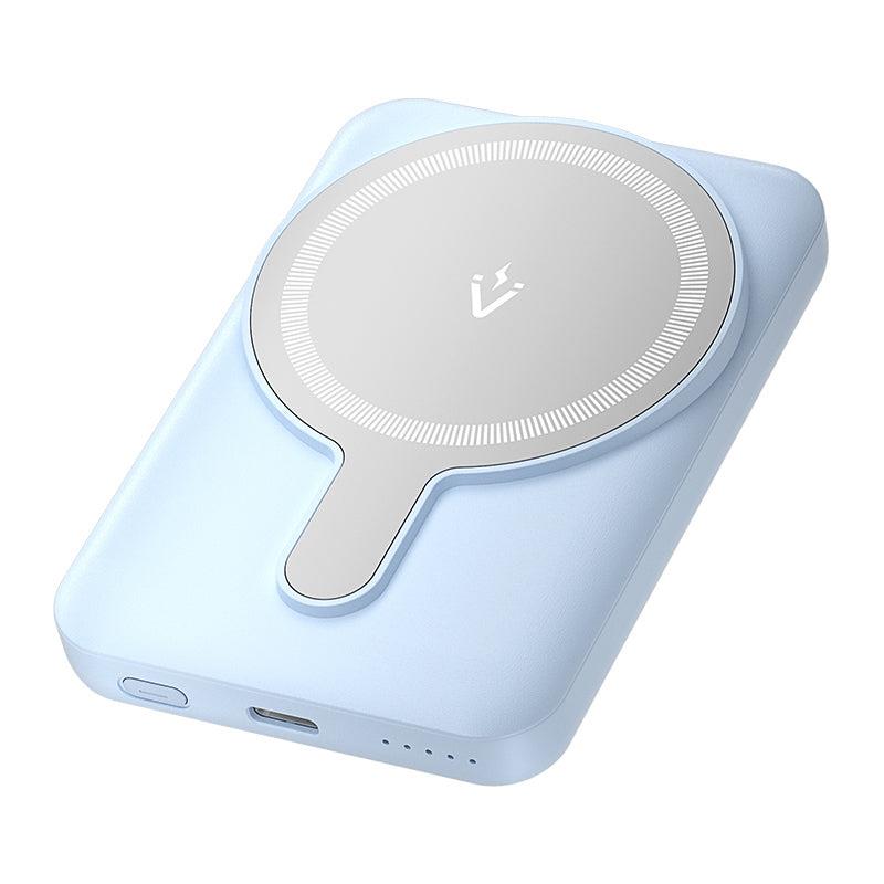 Vention portatīvais lādētājs USB 5000mAh 20W (zils)