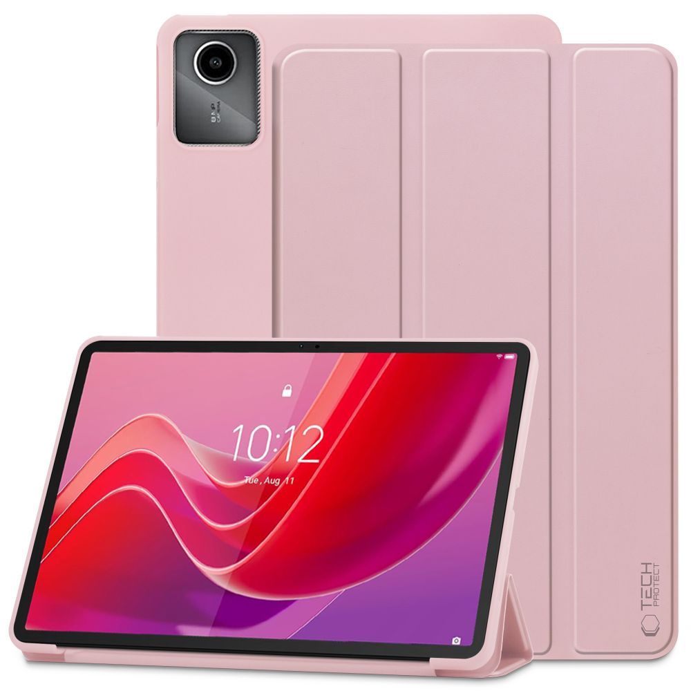 Tech-Protect SmartCase для Lenovo Tab M11 11" TB-330 - розовый