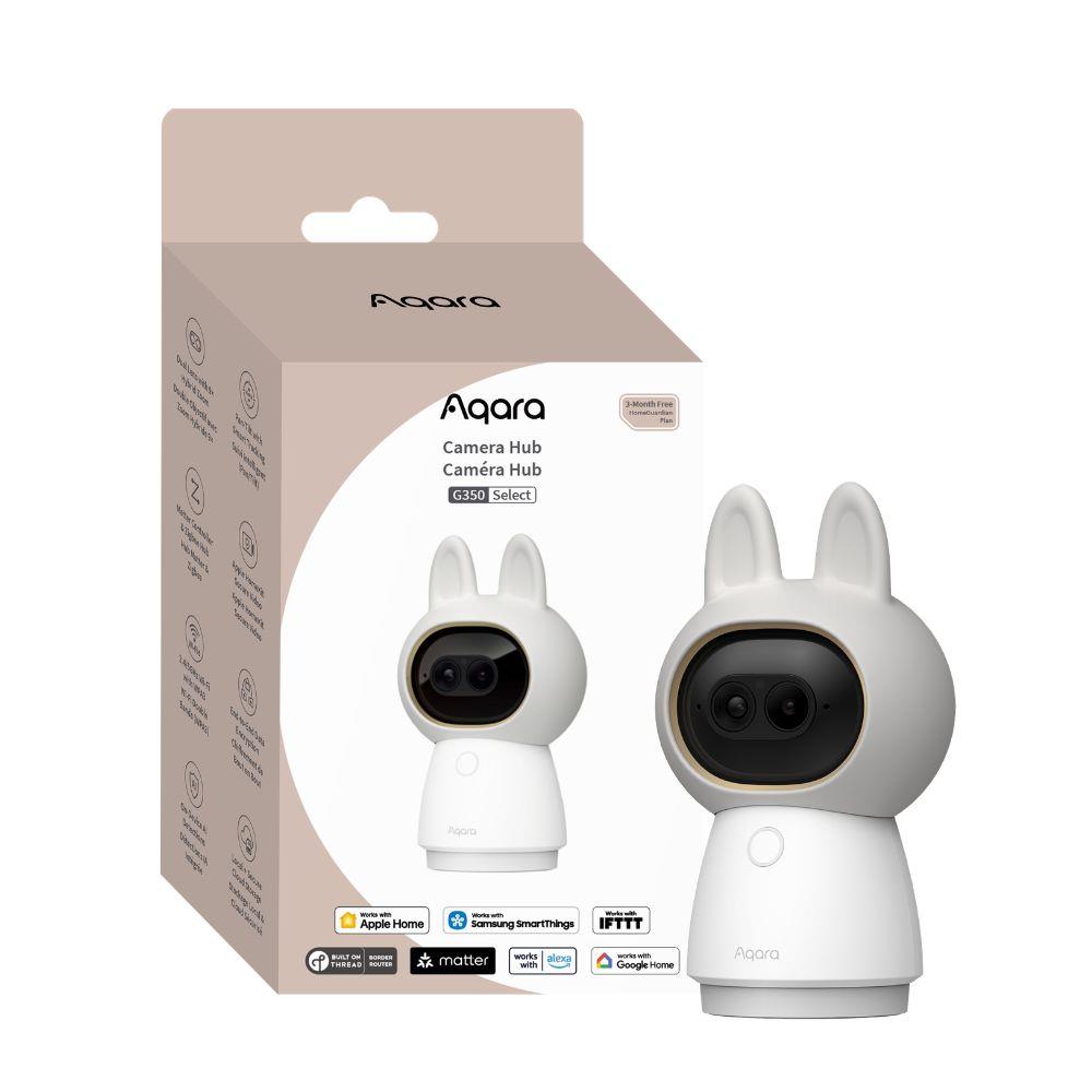 Aqara CH-C14D G350 viedmājas kameras centrmezgls