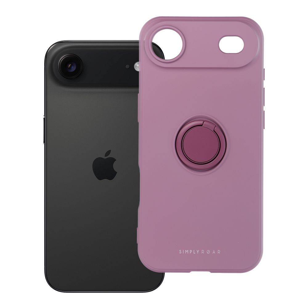 Roar Amber viedtālruņa apvalks - Iphone 17 Air violeta