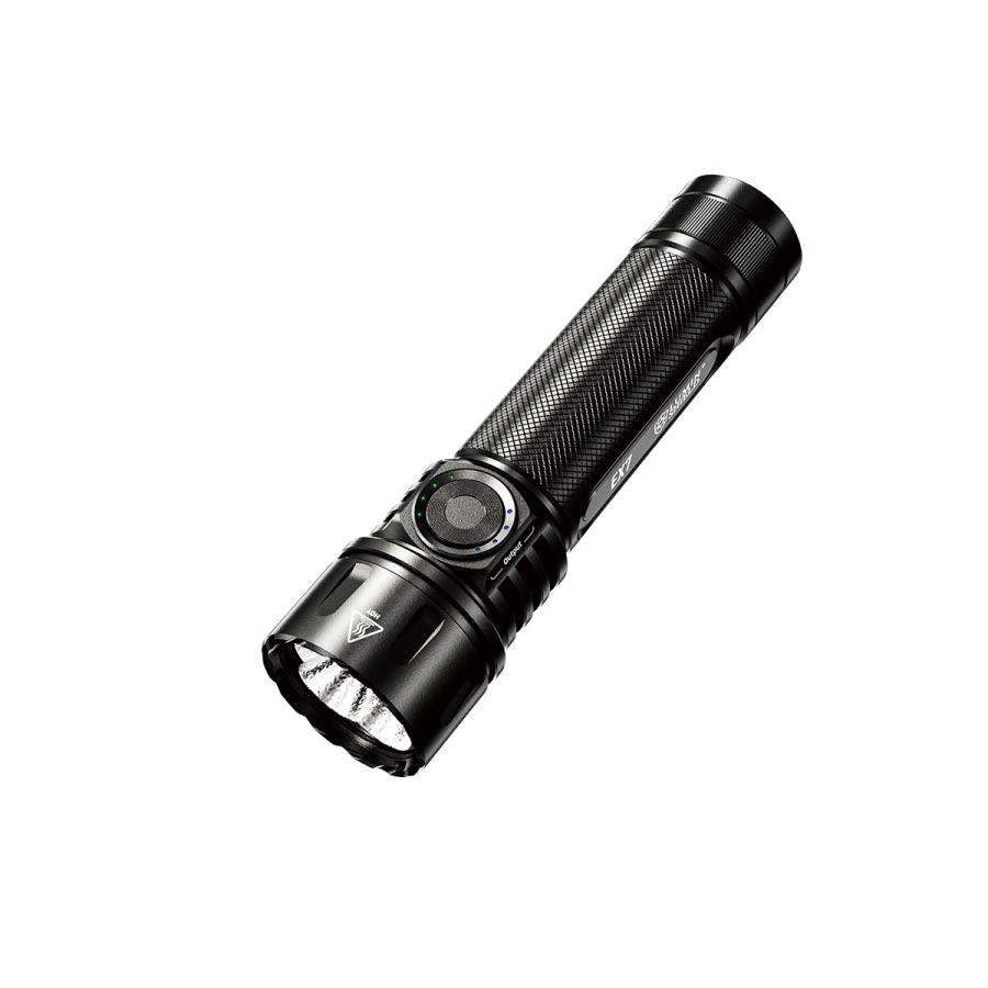 Nitecore EX7 6000 lūmenu lukturītis
