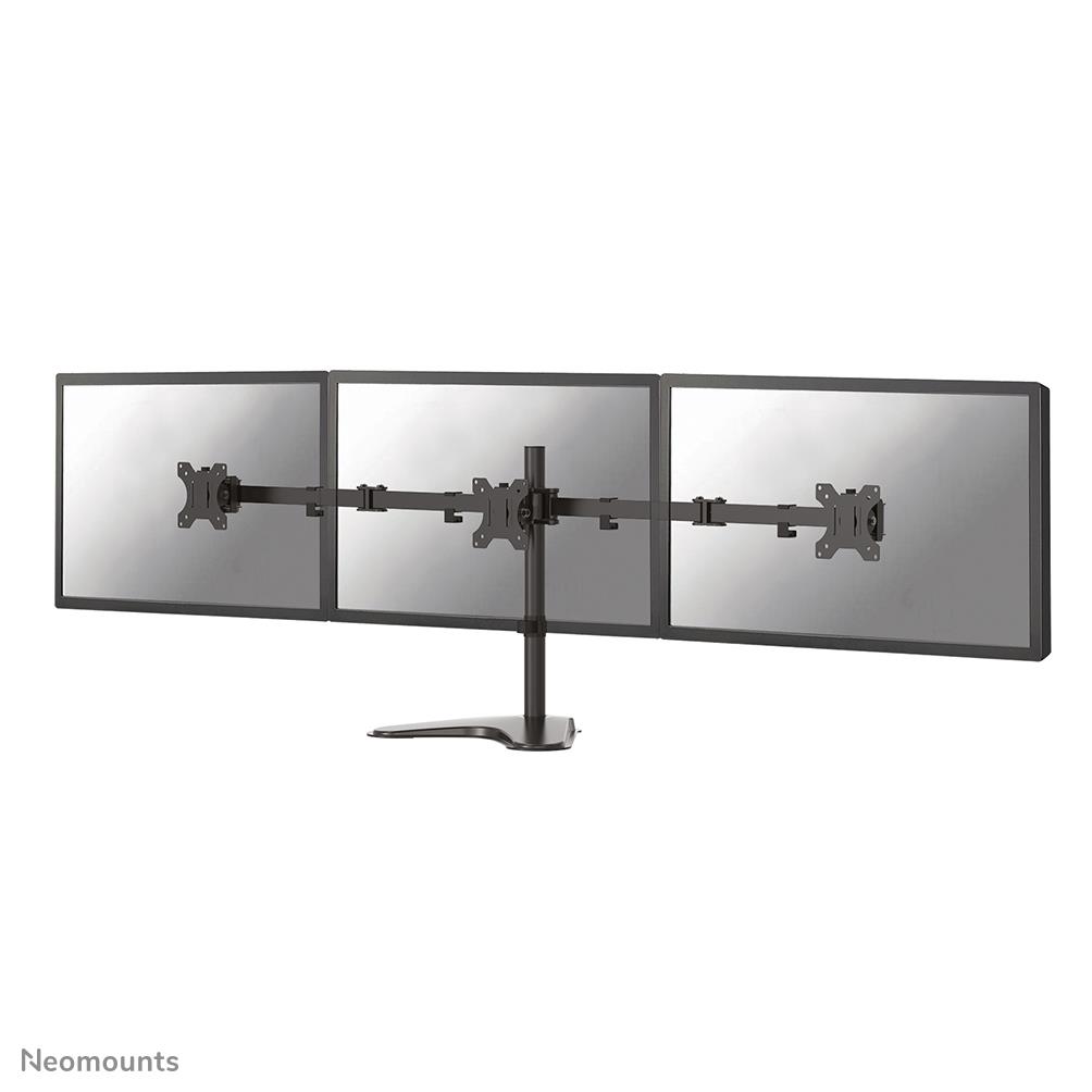 Monitora galda stiprinājums 13-27" FPMA-D550DD3BLACK NEOMOUNTS