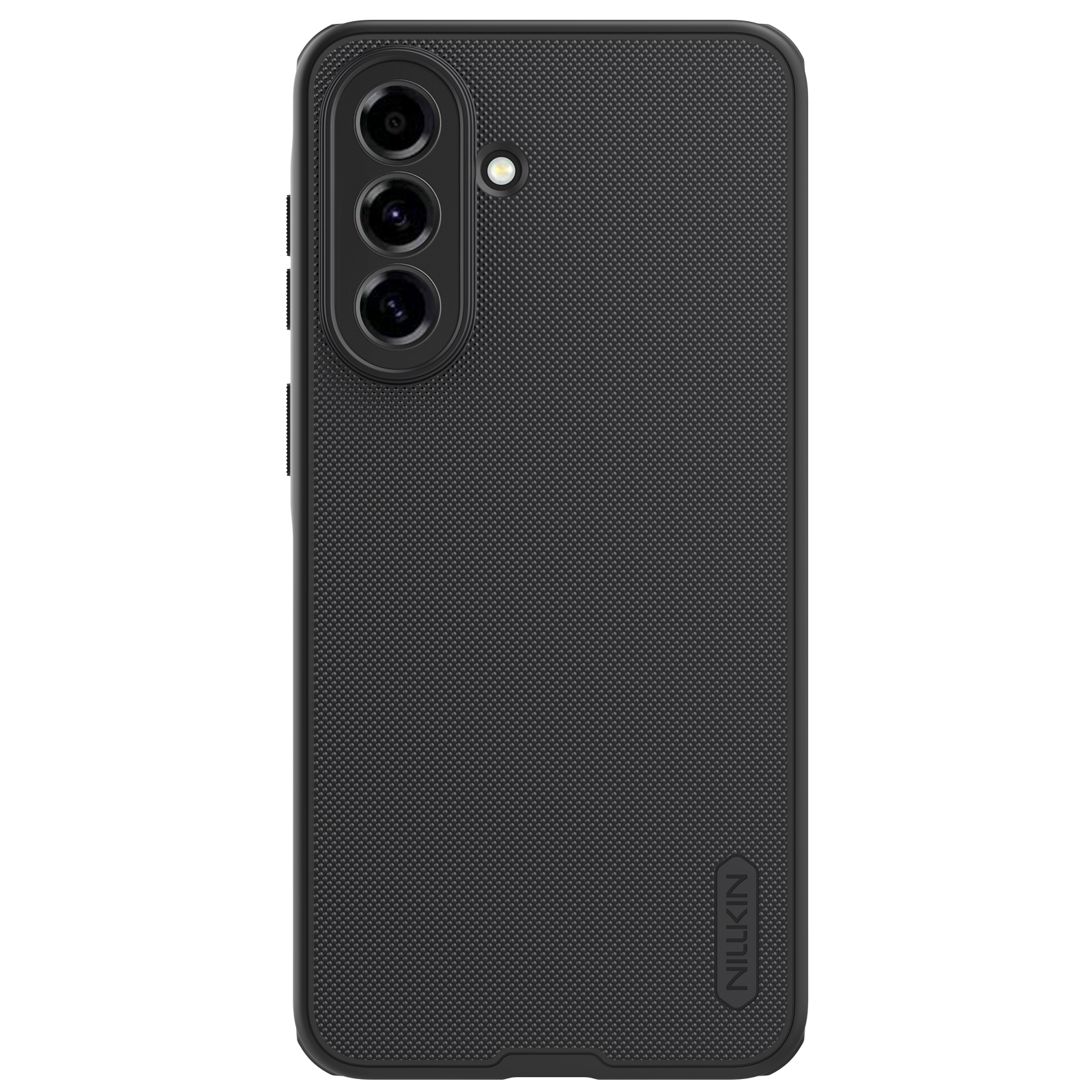 Nillkin Super Frosted Shield Pro maciņš Samsung Galaxy A37 5G melns