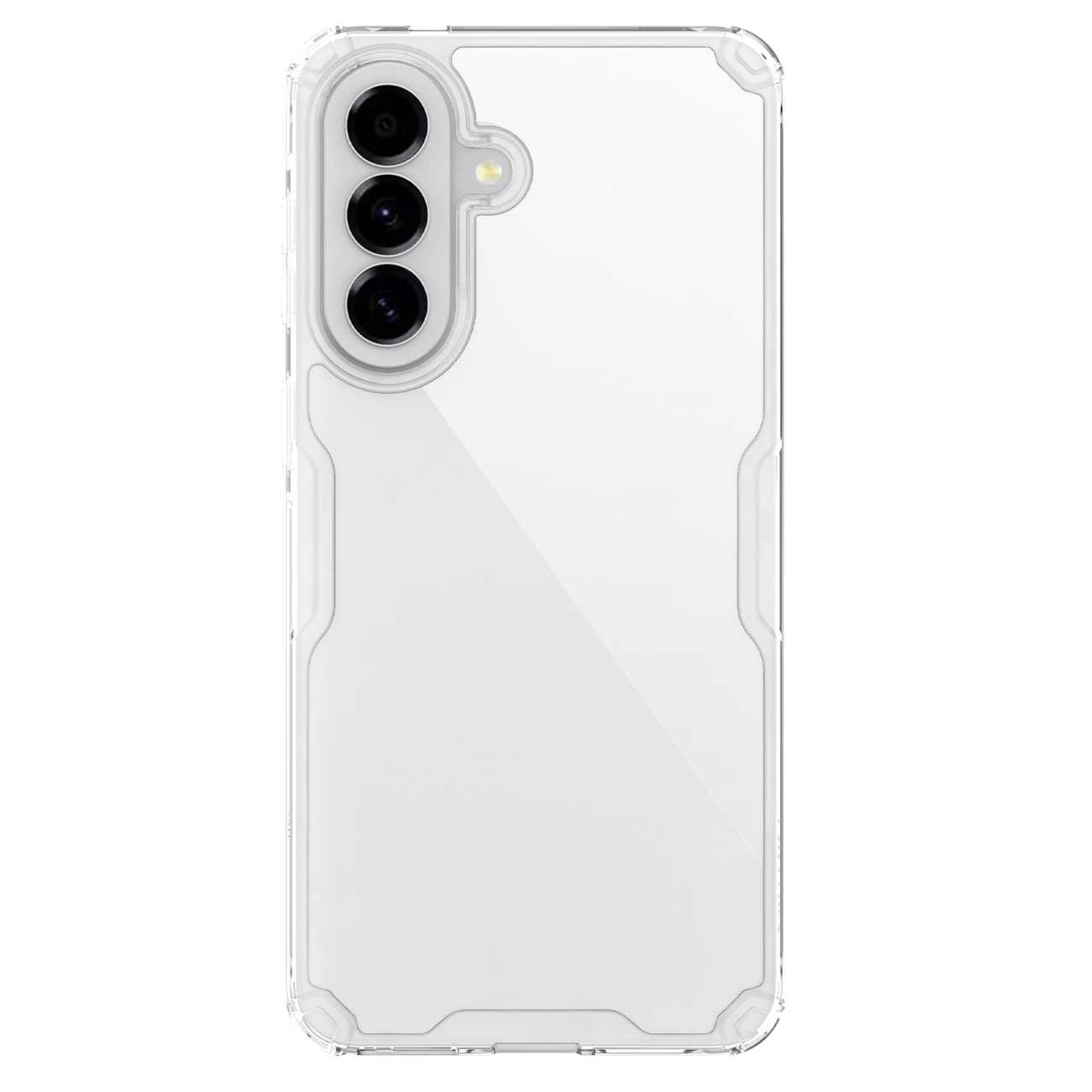 Чехол Nillkin Nature TPU Pro для Samsung Galaxy A57 5G — прозрачный