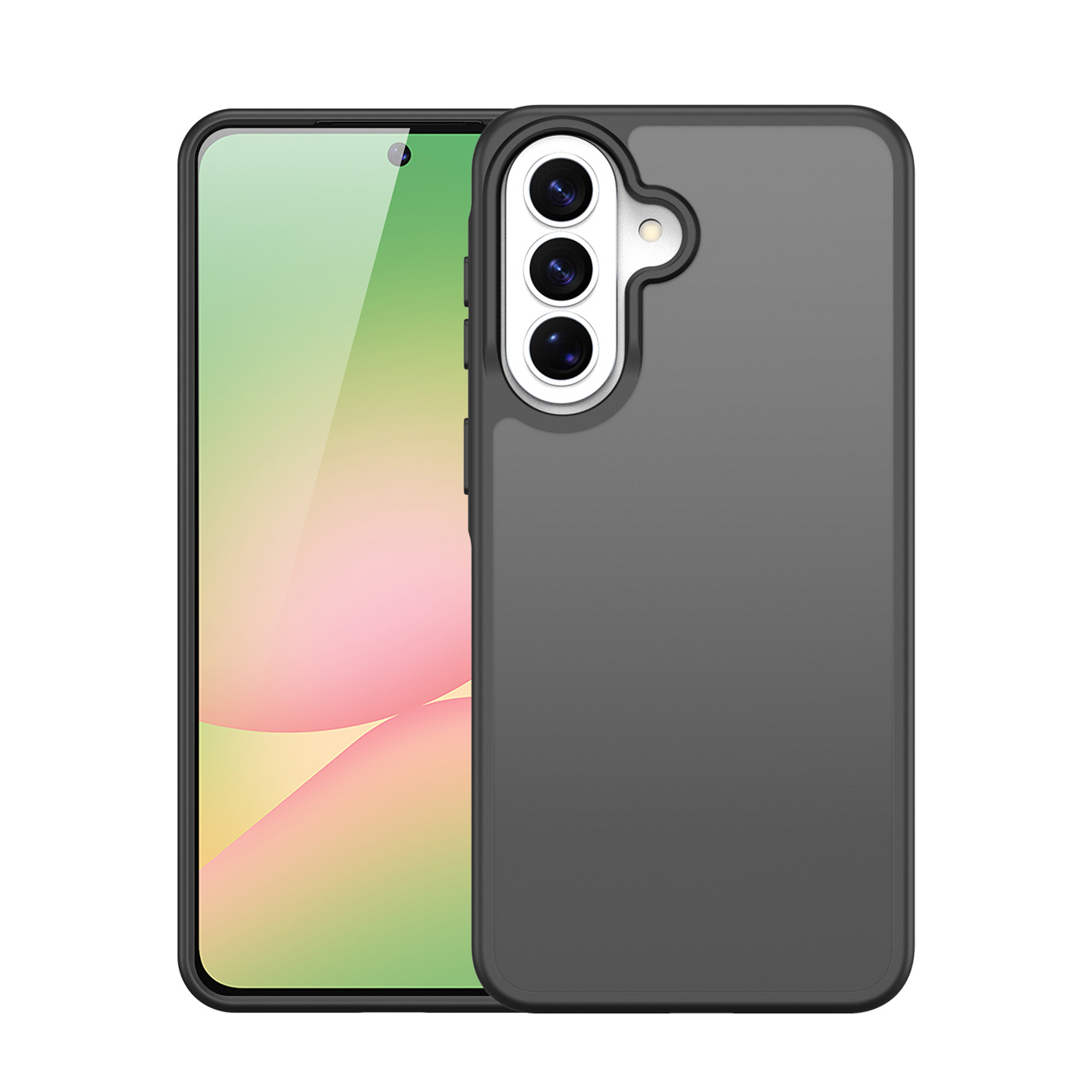 Korpuss Dux Ducis Samsung A576 A57 5G melns