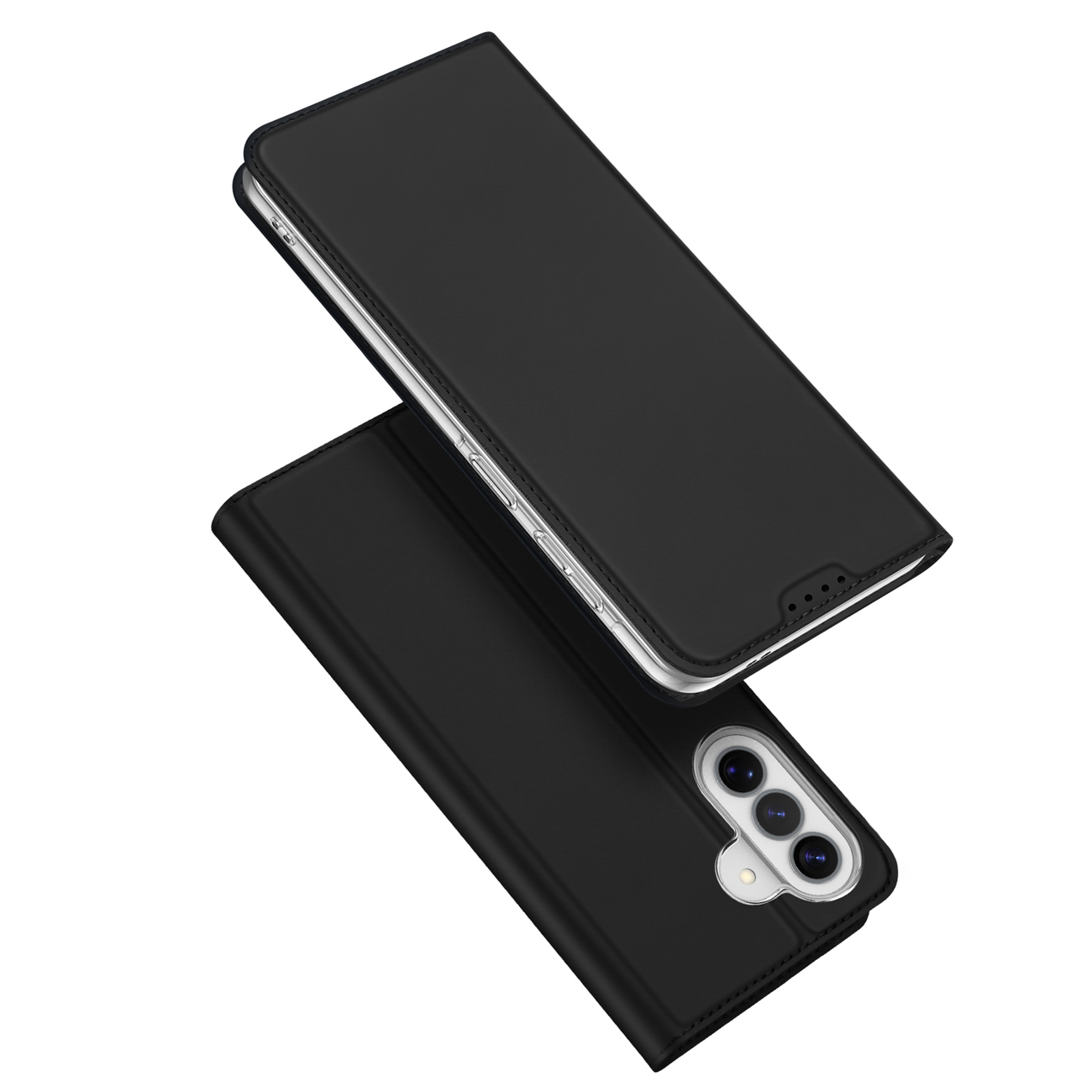 Maciņš Dux Ducis Skin Pro Samsung A576 A57 5G melns