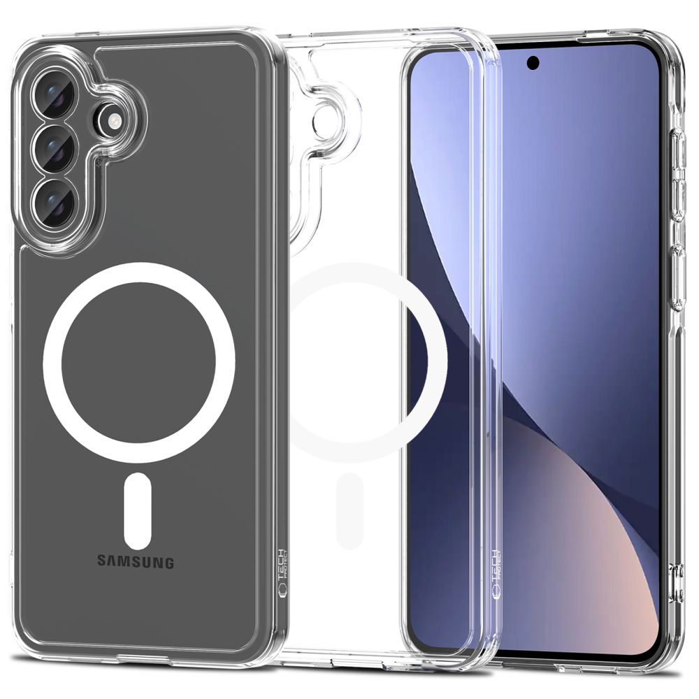 Tech-Protect FlexAir Hybrid MagSafe Чехол для Samsung Galaxy A27 5G - прозрачный