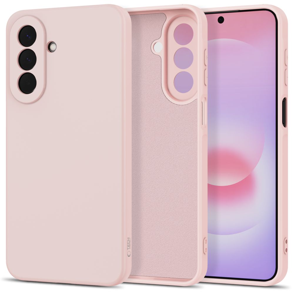 Tech-Protect Icon Чехол для Samsung Galaxy A27 5G, розовый