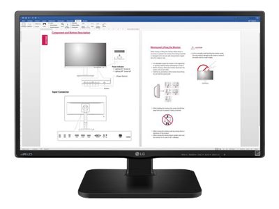 LG 24BK450H-B 23,8" TFT monitors