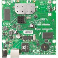 MIKROTIK RB911G-5HPND bezvadu marsrutetajs 300 Mbps, 1x10/100/1000M