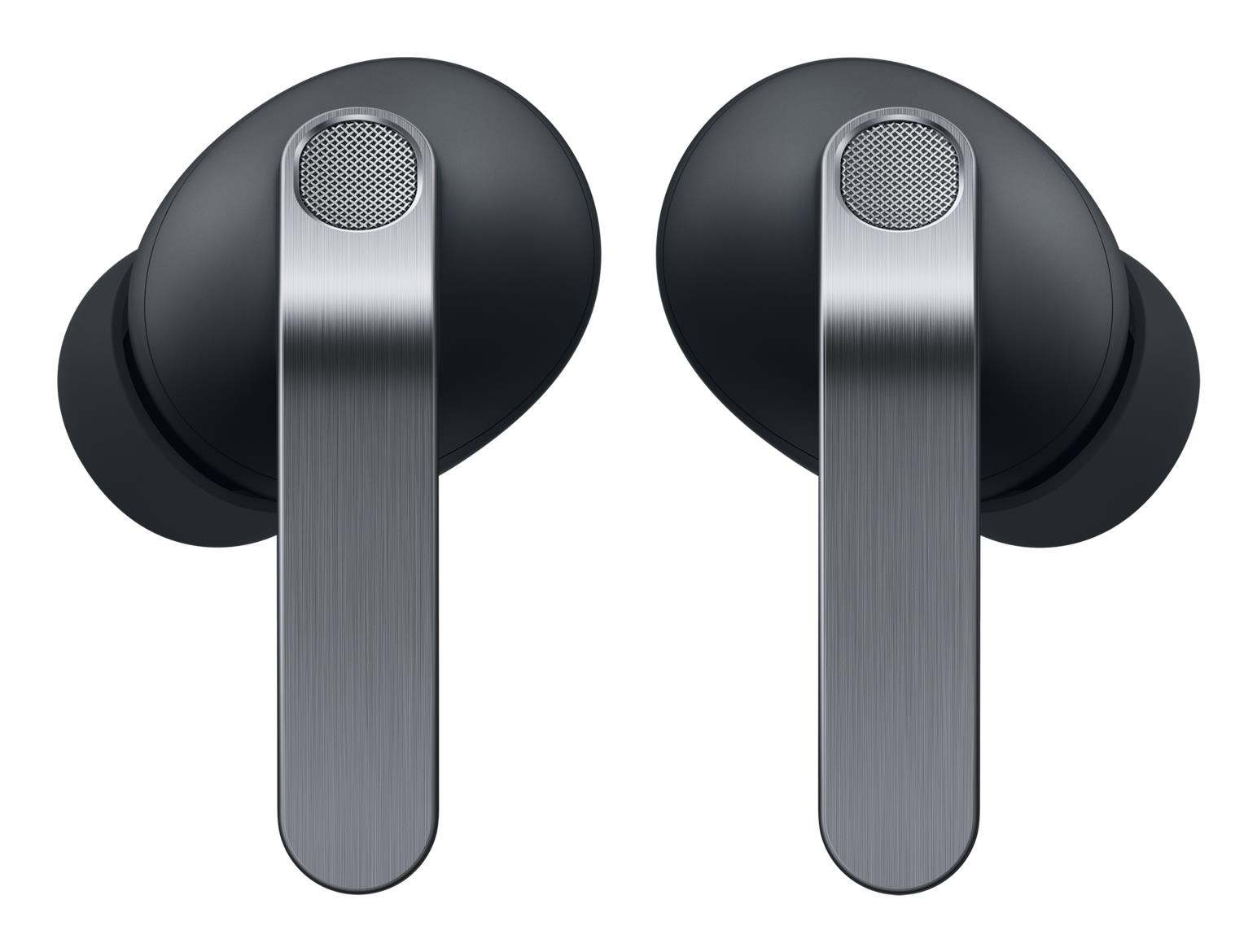 Samsung Galaxy Buds4 Pro melnas bezvadu austiņas