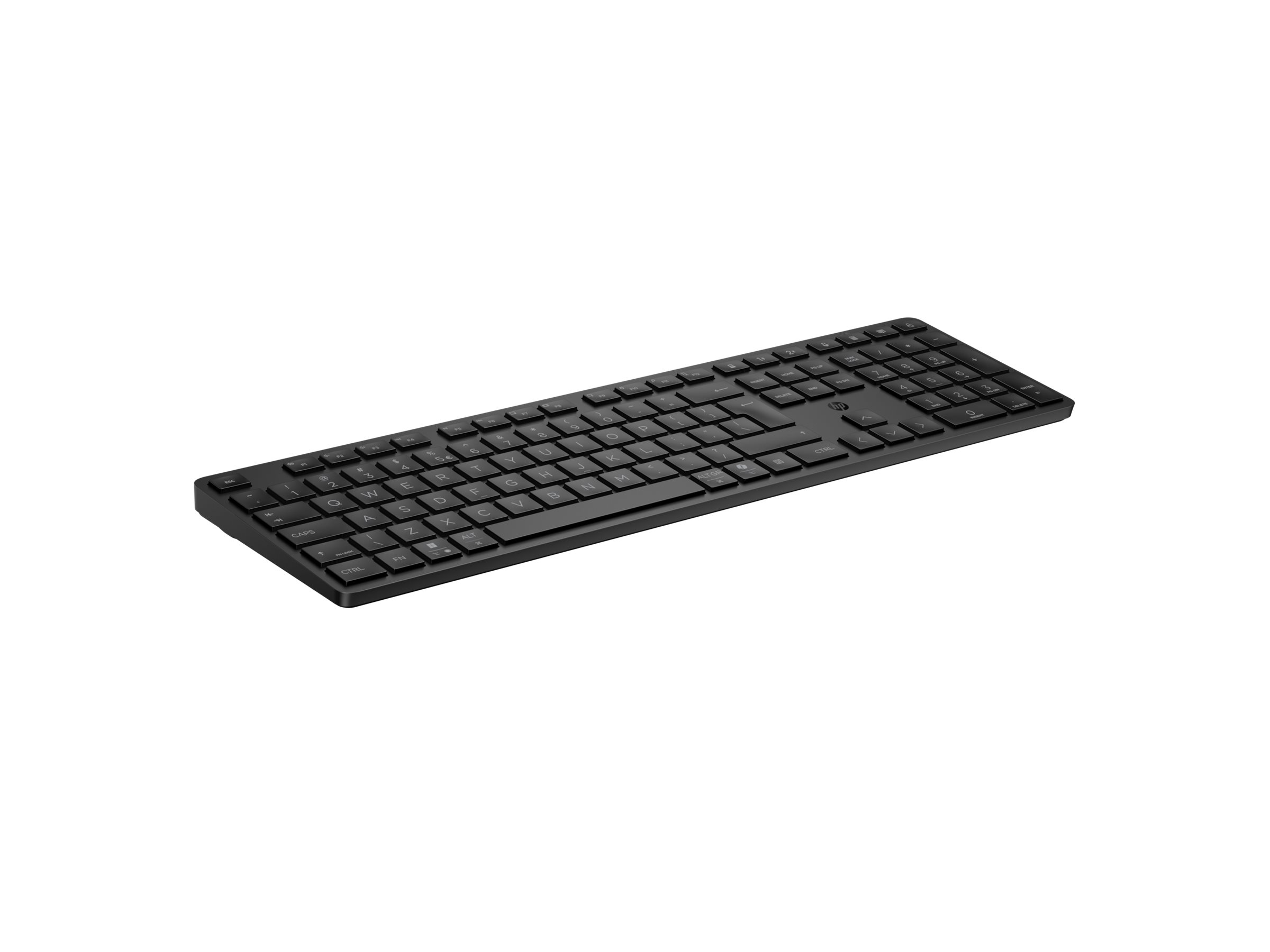 HP daudzierīču divrežīmu klaviatūra 495K