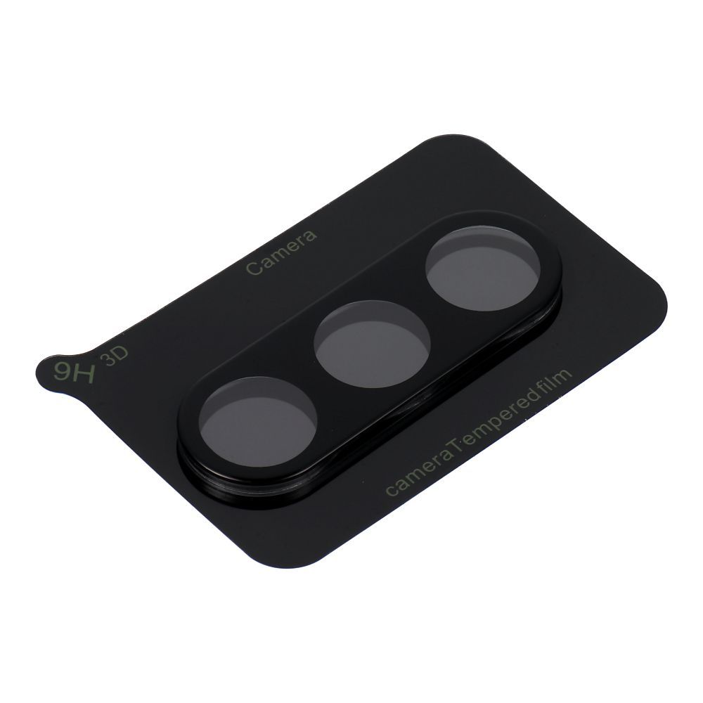 5D Full Glue kameras rūdītais stikls - priekš Samsung Galaxy S26 Ultra Black