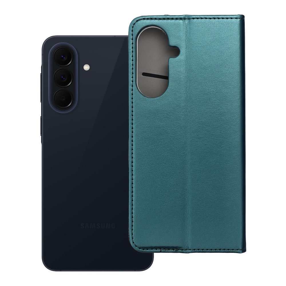 Smart Magneto книжка-чехол тёмно-зелёный для Samsung A57