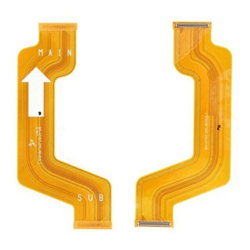 Lokanā shēma Samsung A715 A71 2020 galvenā (SUB) oriģināla (used Grade A)