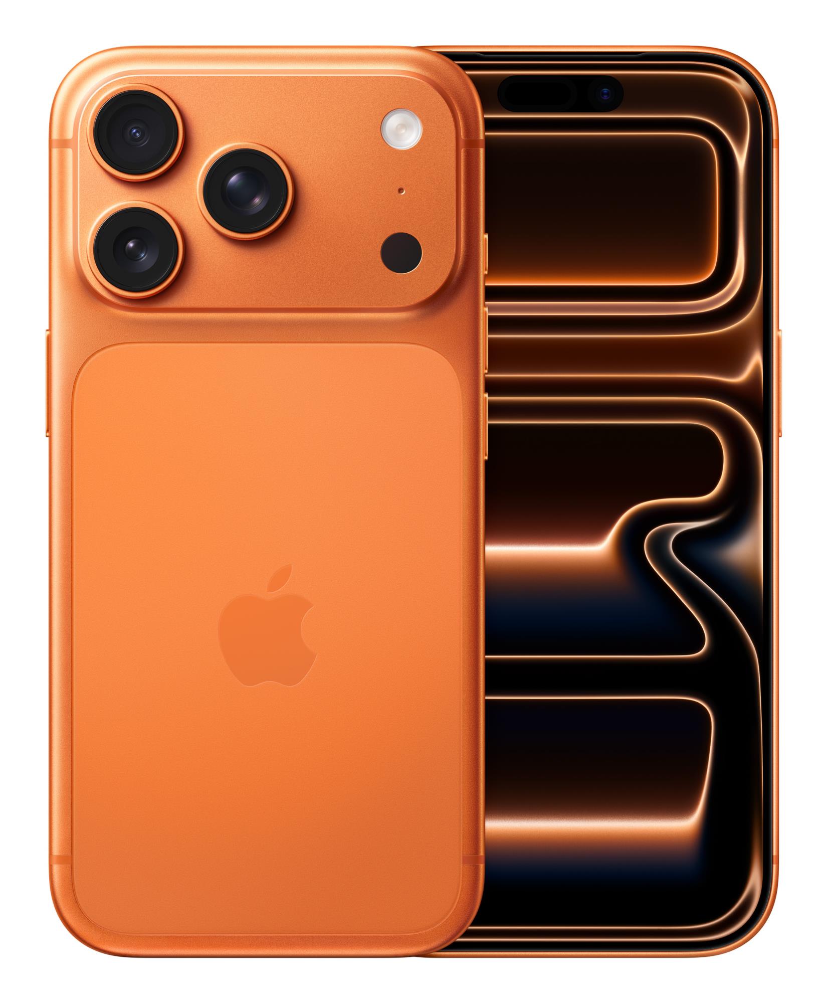 Смартфон Apple iPhone 17 Pro 256GB Cos. Orange MG8H4