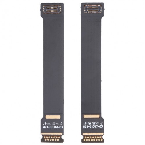 Elastīgais kabelis saderīgs ar MacBook A1932 / A2179 / A2337 APGAISMOJUMA ŠUNTIS