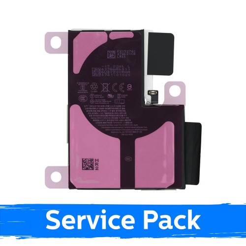 Apple iPhone 13 Pro Max LCD ekrāns (Service Pack)