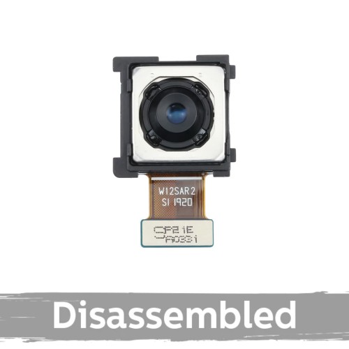 Camera Compatible With Samsung G990 S21 FE / Back "Main" / (Disassembled)