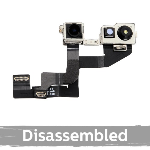 Apple iPhone 16e priekšējā kamera (oriģināla, izjaukta)