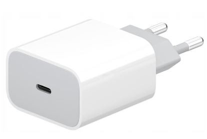 Charger Sh Power Fast Charger (1xUSB-C 3A 20W) white