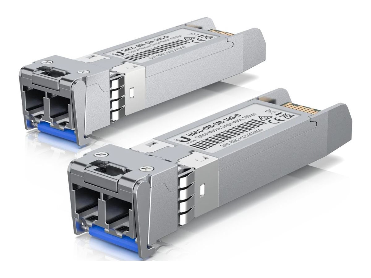 Ubiquiti UACC-OM-SM-10G-D-2 оптический модуль