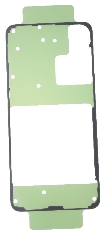 Uzlīme aizmugurējam vākam Samsung S931 S25 oriģināls (servisa pakotne)