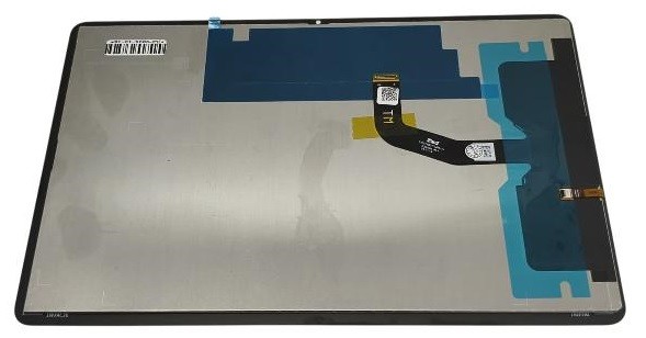 LCD ekrāns Xiaomi Redmi Pad 2 11.0 2025 (25040RP0AG, 25040RP0AI) ar skārienjūtīgo ekrānu melns (atjaunots) ORG