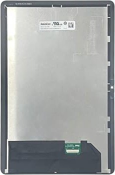 LCD ekrāns Lenovo Tab 10.1 TB-311FU 2025 ar skārienjūtīgo ekrānu melns ORG