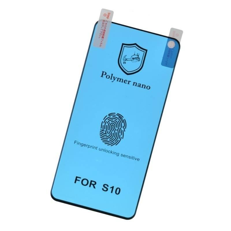 Ekrāna aizsargs "Polymer Nano PMMA" Samsung S947 S26 Plus