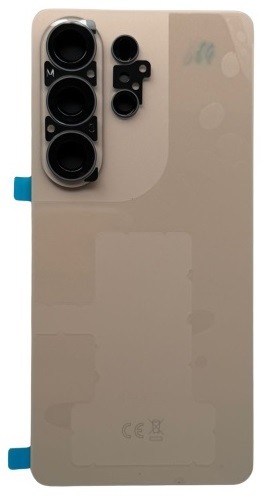 Задняя крышка Samsung S948 S26 Ultra розовое золото оригинальная (сервисный пак)
